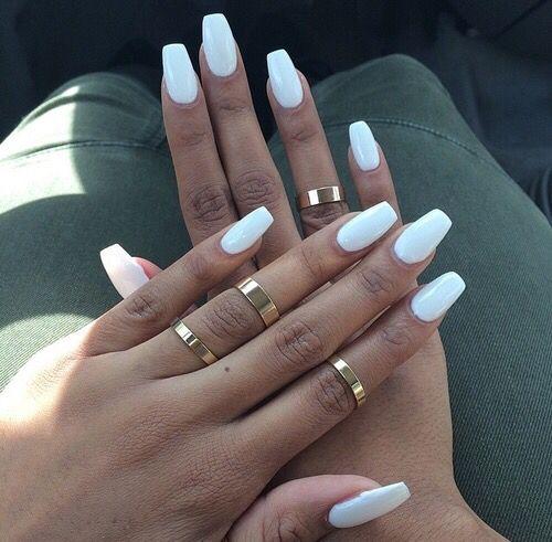 #002 ALL WHITE - beauty spot warehouse